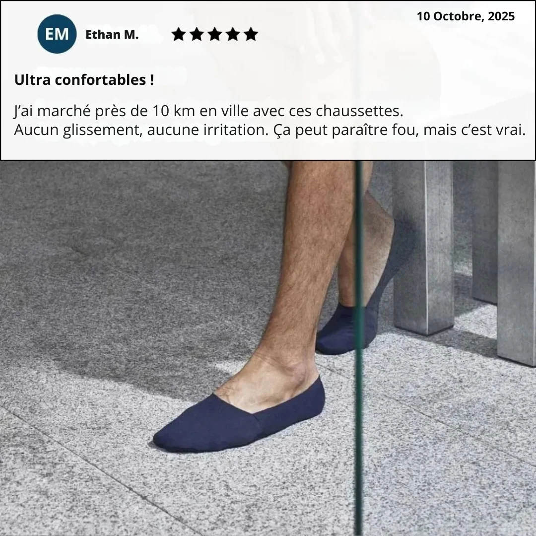 Rutschfeste Socken, 5er-Pack