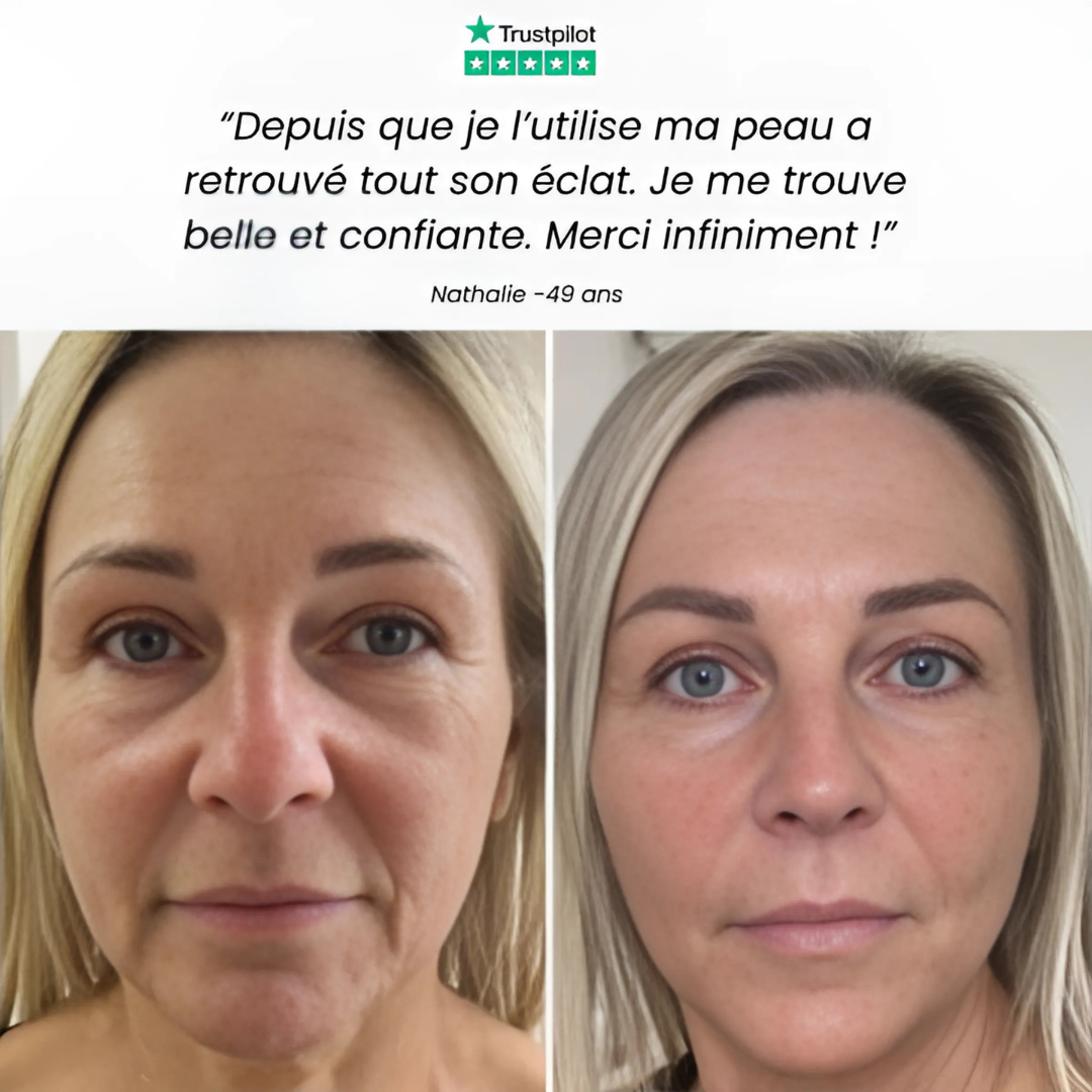 Appareil Anti-Âge Visage LED