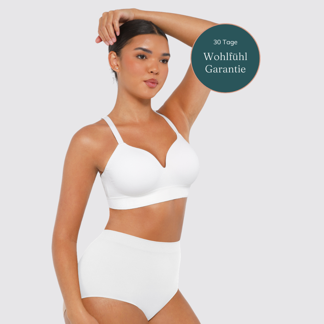 Soutien-gorge confort sculptant sans armatures