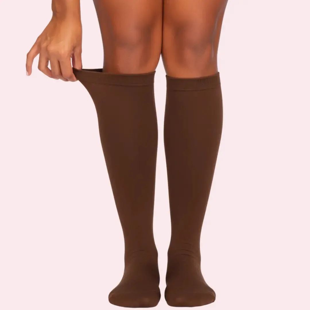 Chaussettes de Compression Confort+