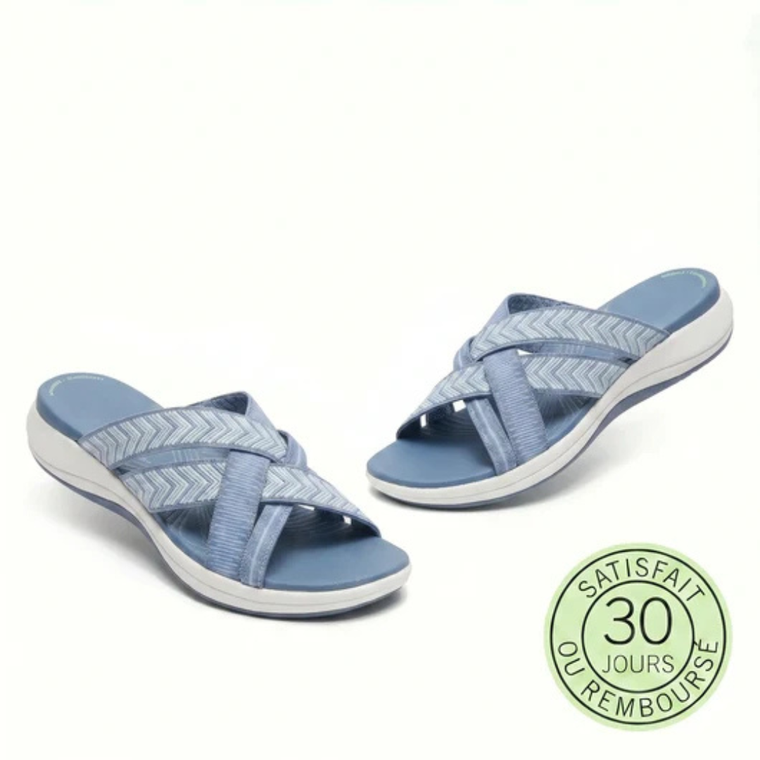Orthopädische Sandalen für Damen