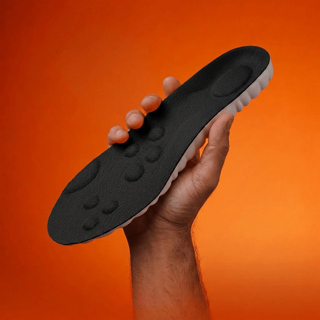 Semelles orthopédiques confort