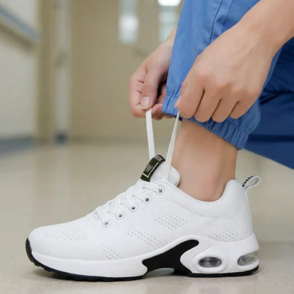 Bequeme Schuhe für Pflegekräfte