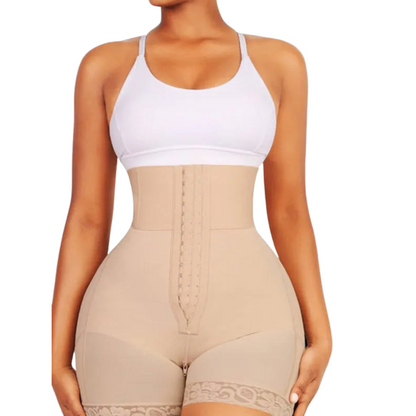 Gainette sculptante taille haute