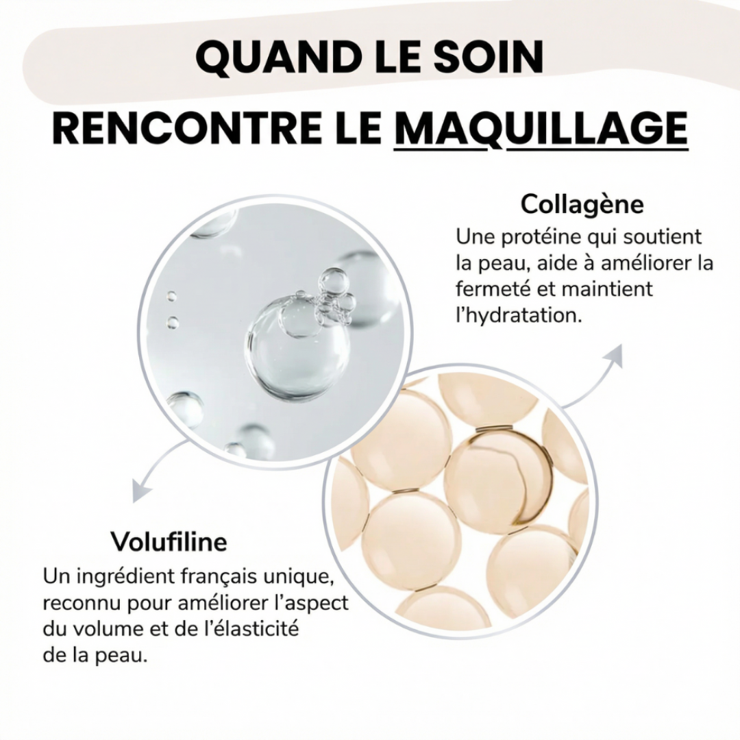 Fond de Teint 2 en 1