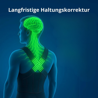 Haltungstrainer für Rücken