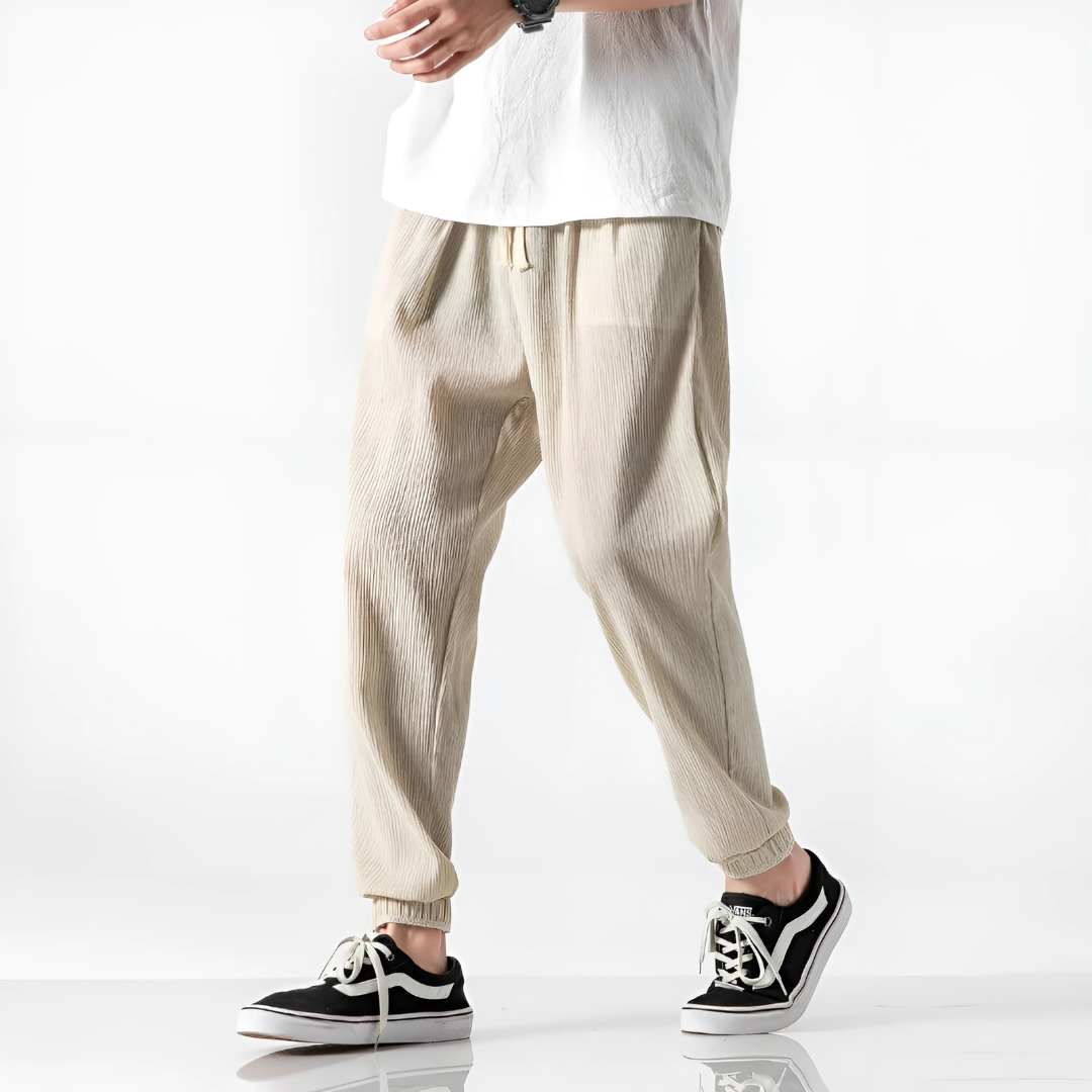 Japanische Komfort-Shorts Taro