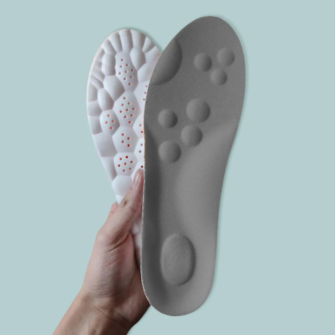 Semelles ergonomiques