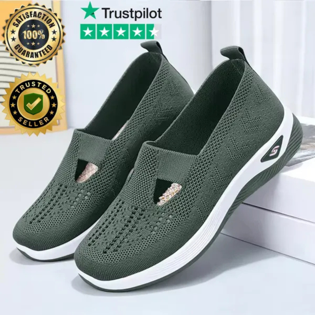 Komfort-Sneaker Damen