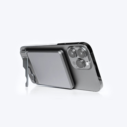 Magnetische Powerbank mit Display