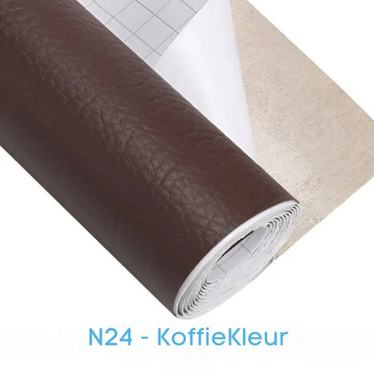 Rouleau adhésif cuir