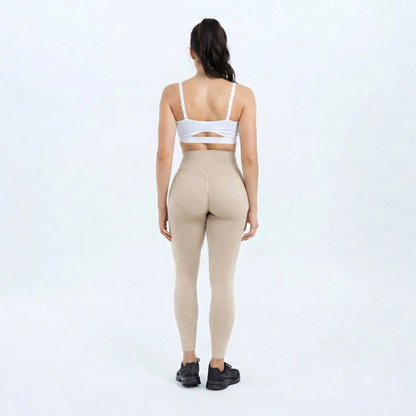 Legging 3D Sculptant et Affinant
