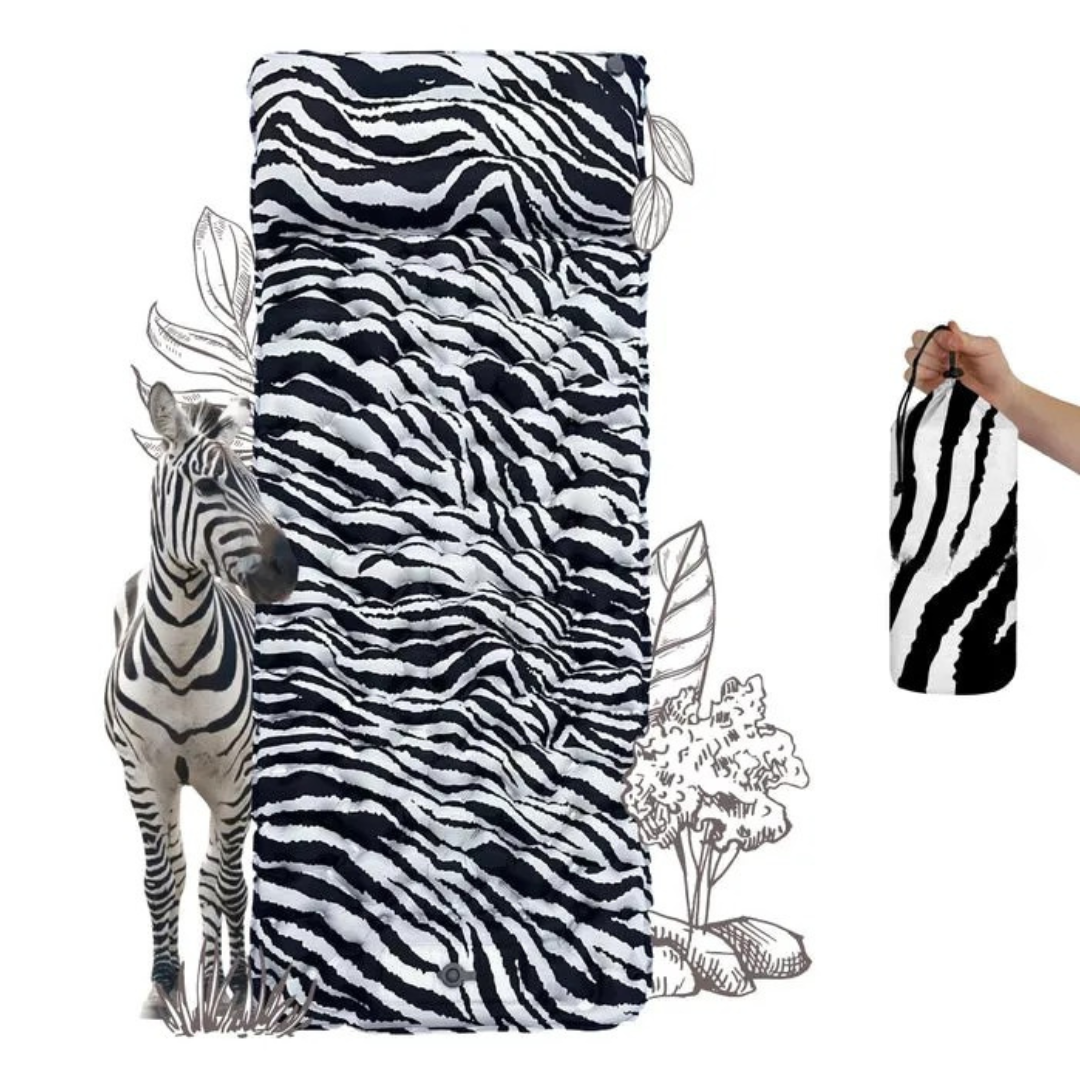 Matelas de randonnée gonflable
