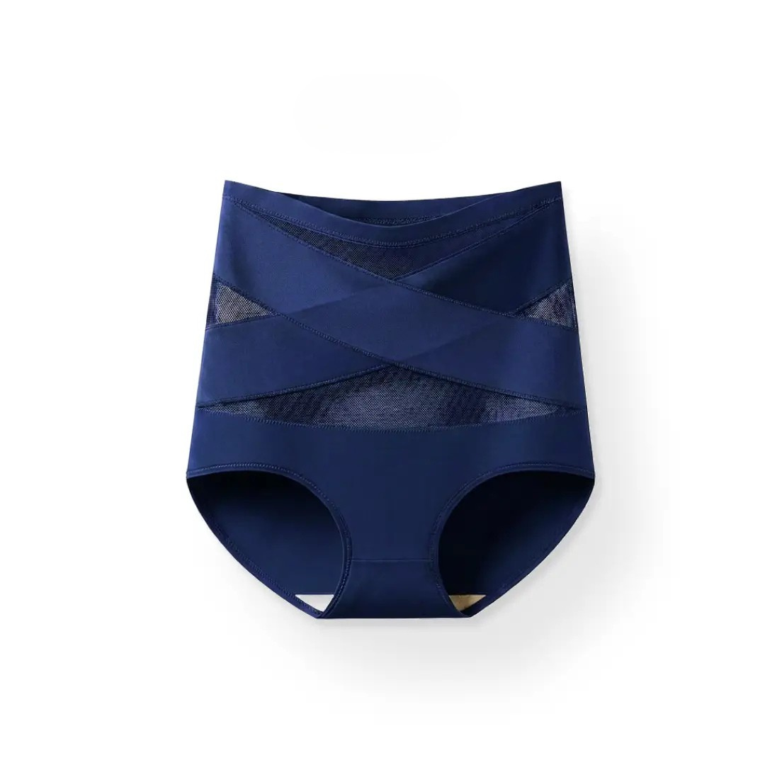 Culotte Gainante Taille Haute Sans Couture