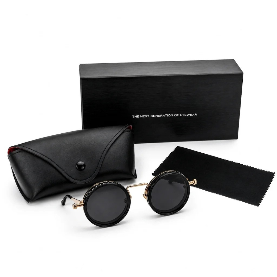 Lunettes de soleil adaptatives UV400