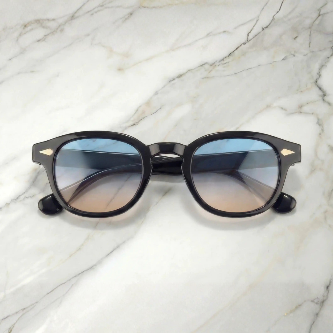 Elegante Sonnenbrille mit UV-Schutz