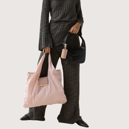 Praktische und elegante multifunktionale Falt-Tasche