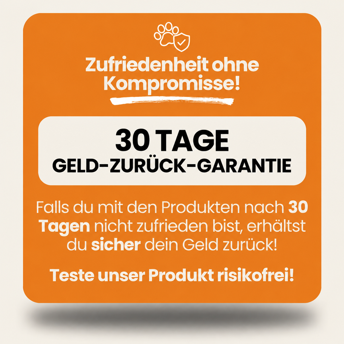 Zugschutzgeschirr für Hunde