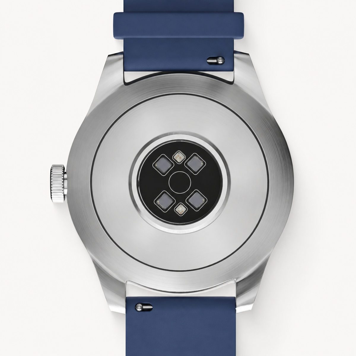 Elegante Smartwatch mit Gesundheits- und Aktivitätsüberwachung