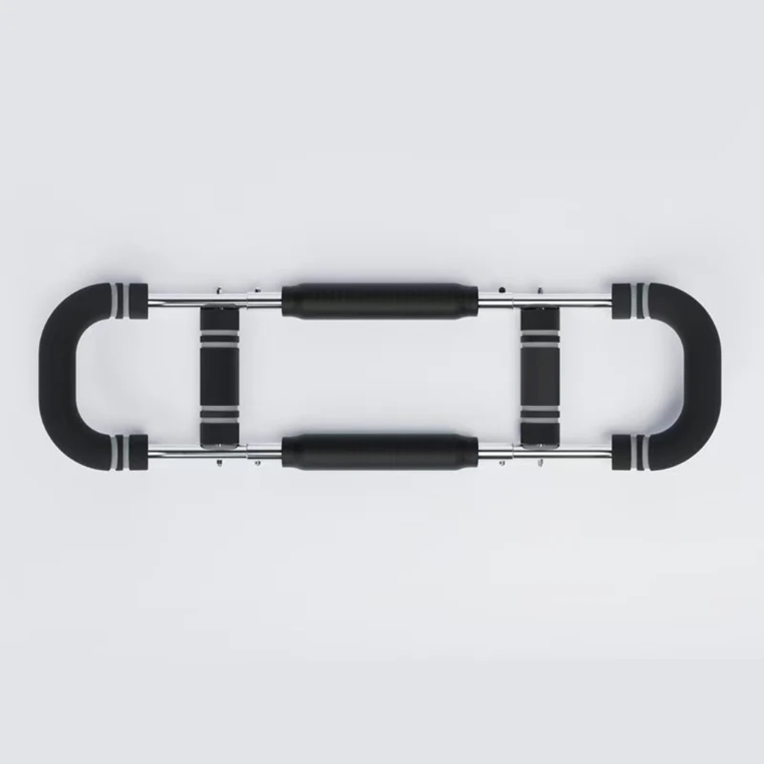 Verstellbare Trainingsstange für Arme und Brustmuskeln