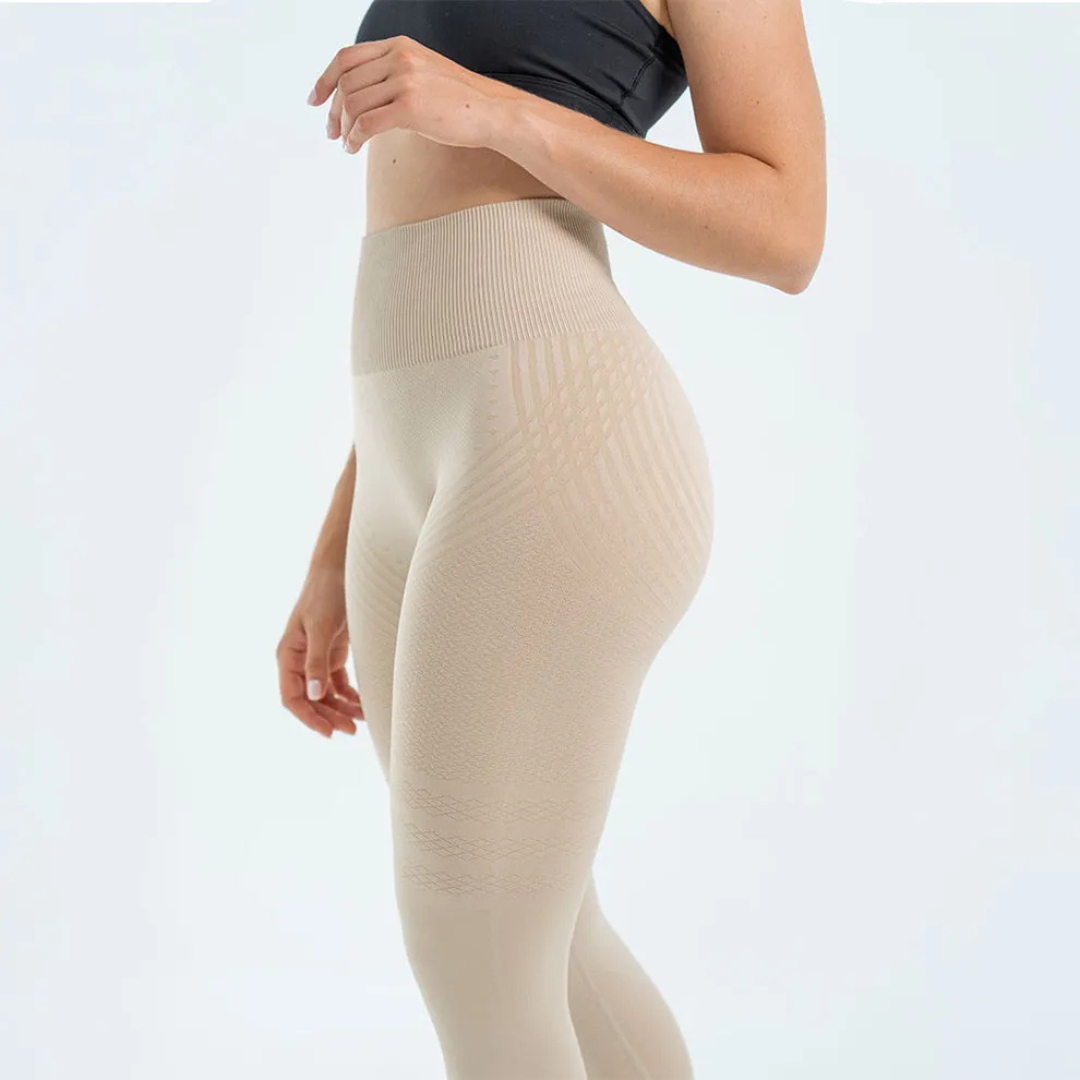 Legging compression 3D femme