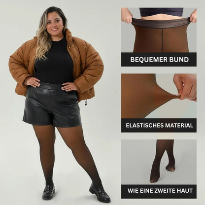 Collant thermique femme