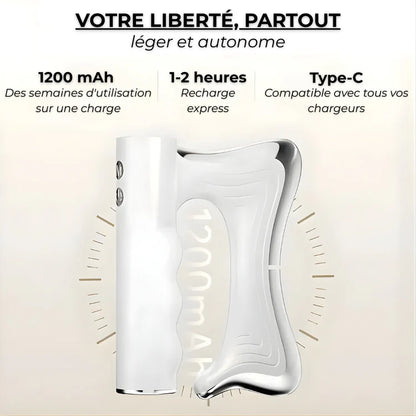 4-in-1-Körpermassagegerät