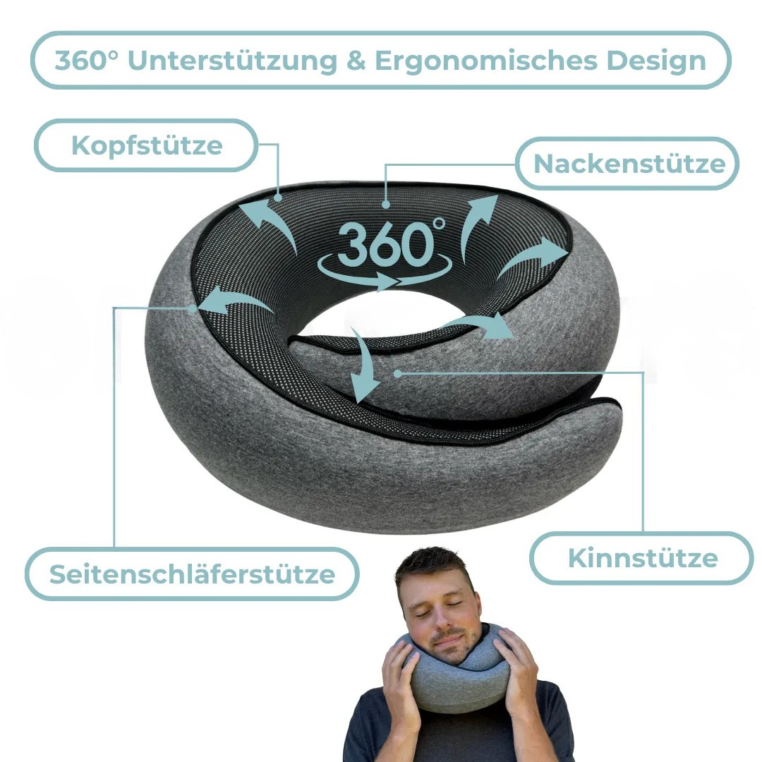 Reisekissen ComfortPlus