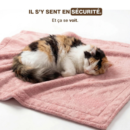 Kuscheldecke für Katzen