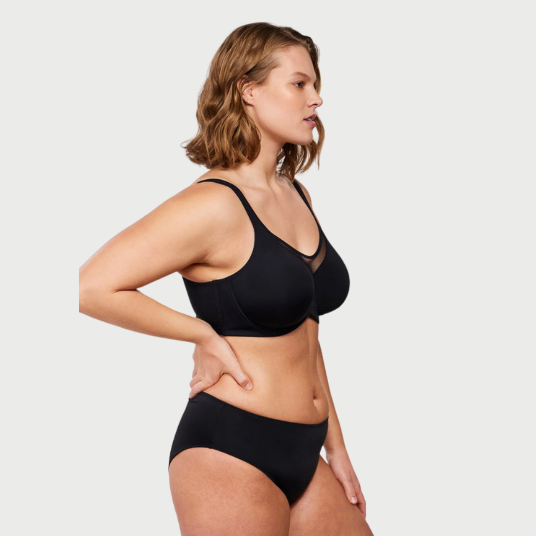 Bequemer Minimizer-BH ohne Bügel