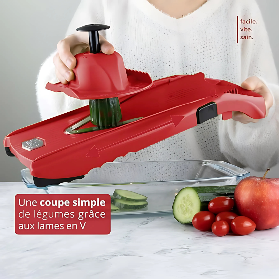 Éplucheur multifonction