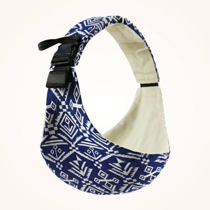 Porte-bébé bandoulière ergonomique léger et confortable