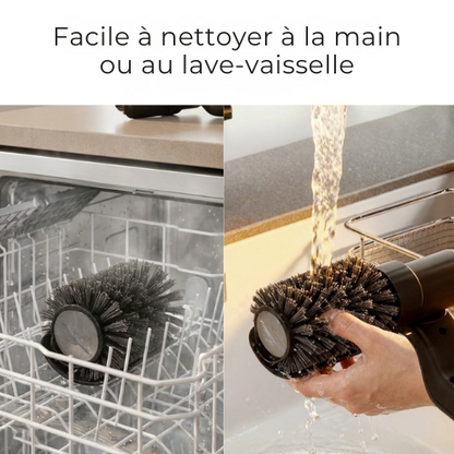 Brosse Électrique de Nettoyage pour Barbecue