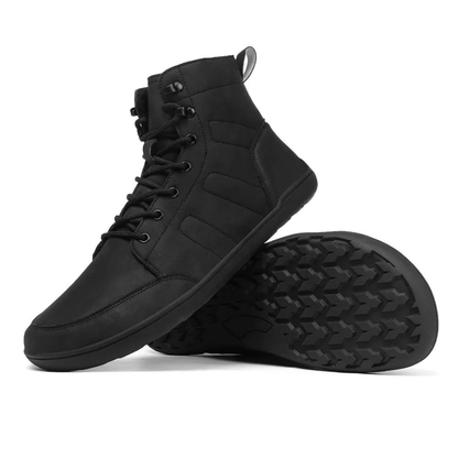 Chaussures barefoot d’extérieur doublées