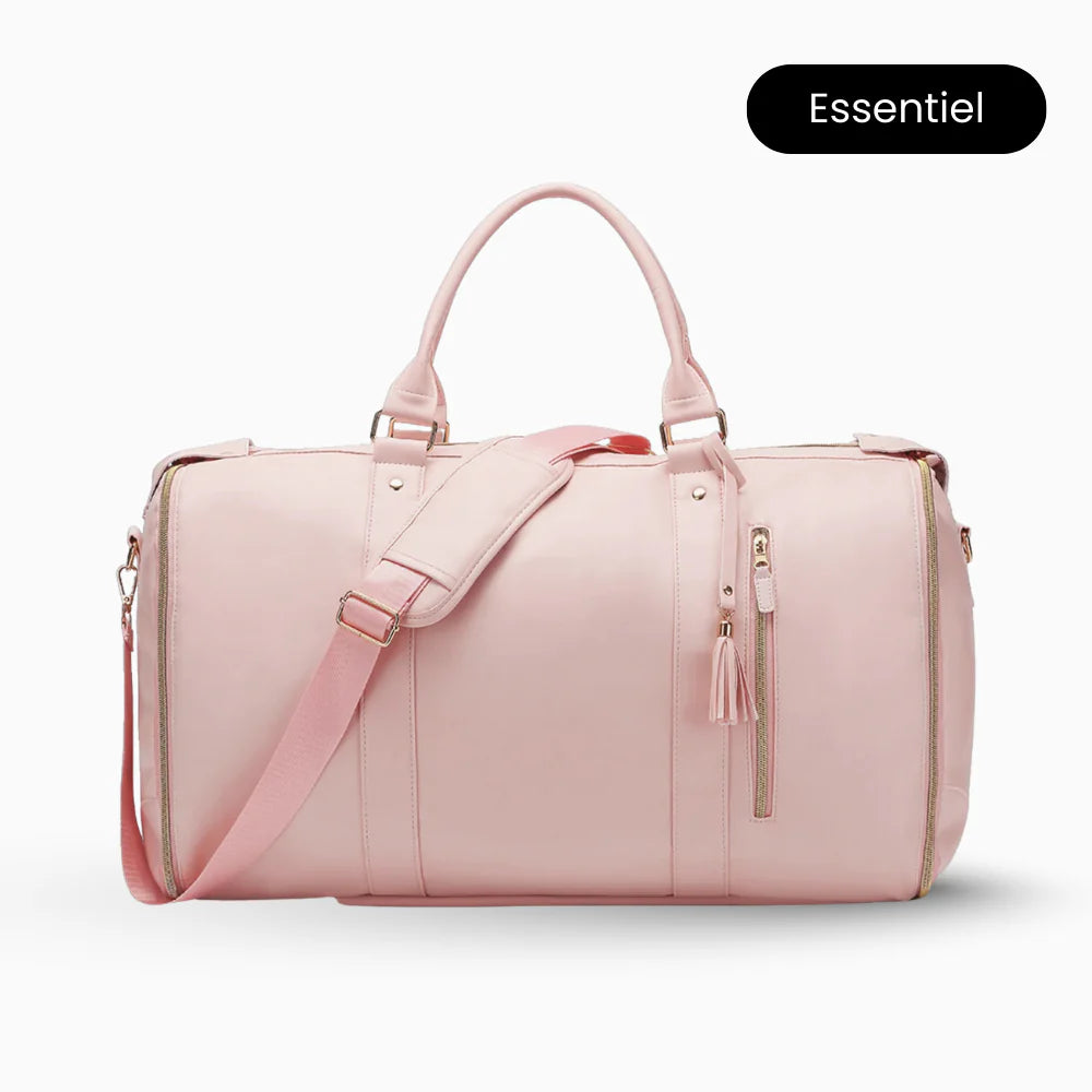 Sac de voyage extensible