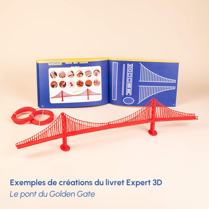 Coffret Pen'Up 3D