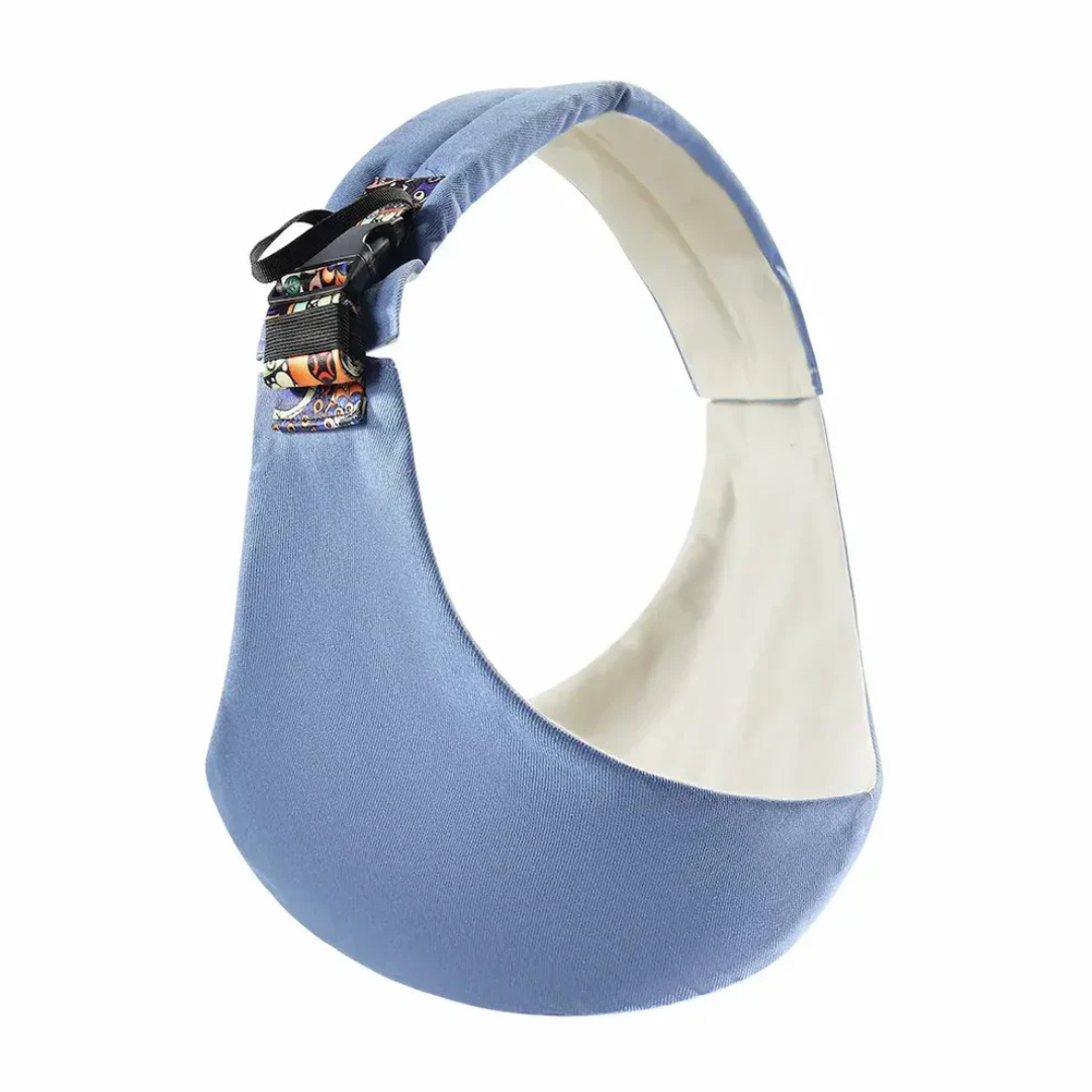 Porte-bébé ergonomique sécurisé