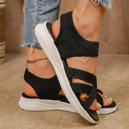 Sandales Confort Femme