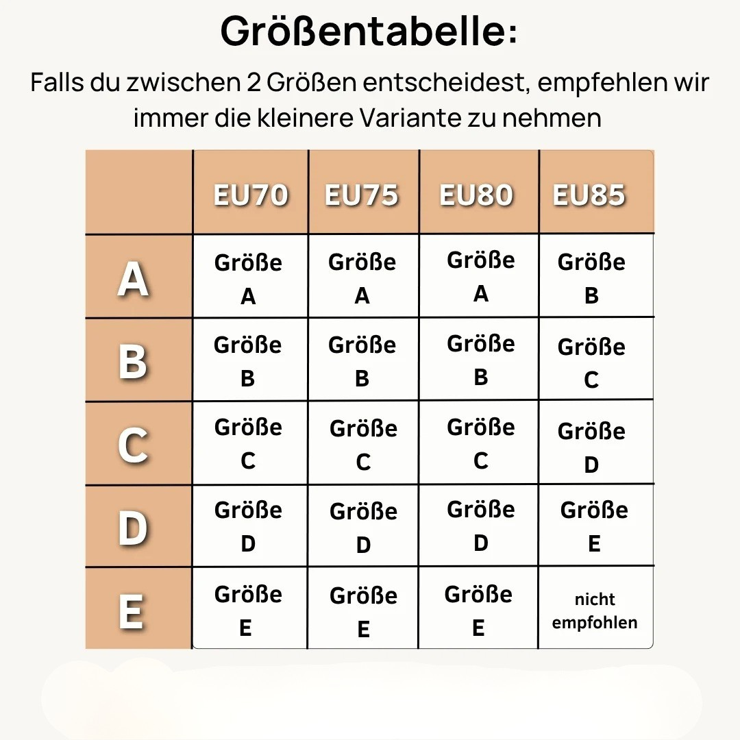 Selbstklebende Push-up-Kissen