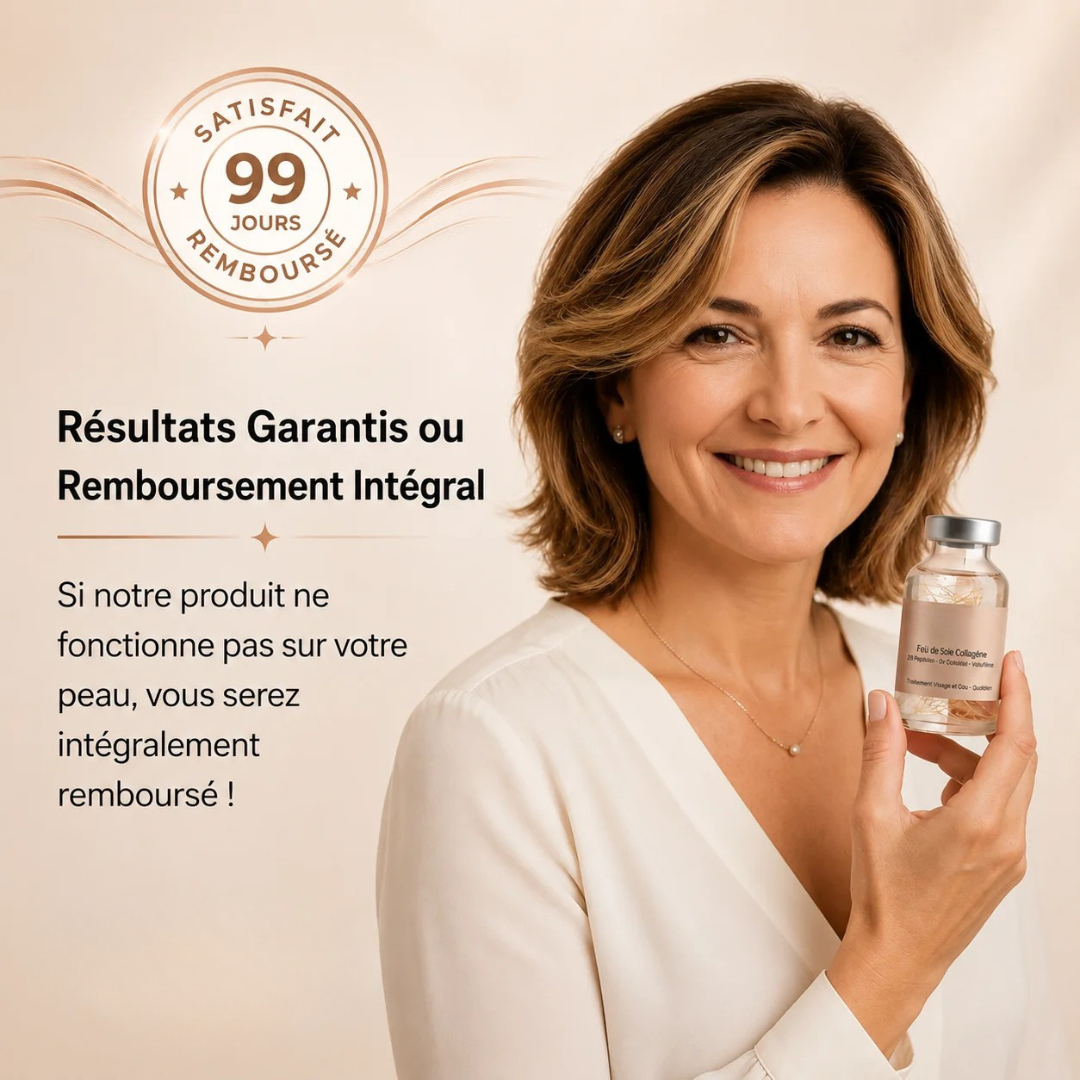Sérum Anti-Âge Raffermissant