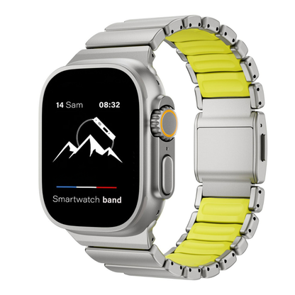 Bracelet Sportif Acier Inoxydable