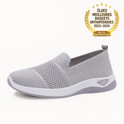 Baskets Orthopédiques Femme