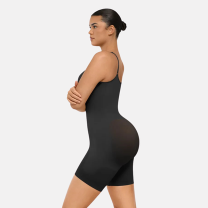 Bodysculpteur effet ventre plat et push-up