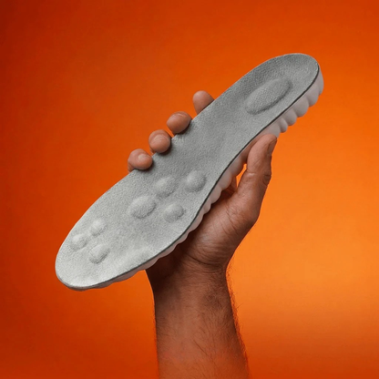Semelles orthopédiques confort