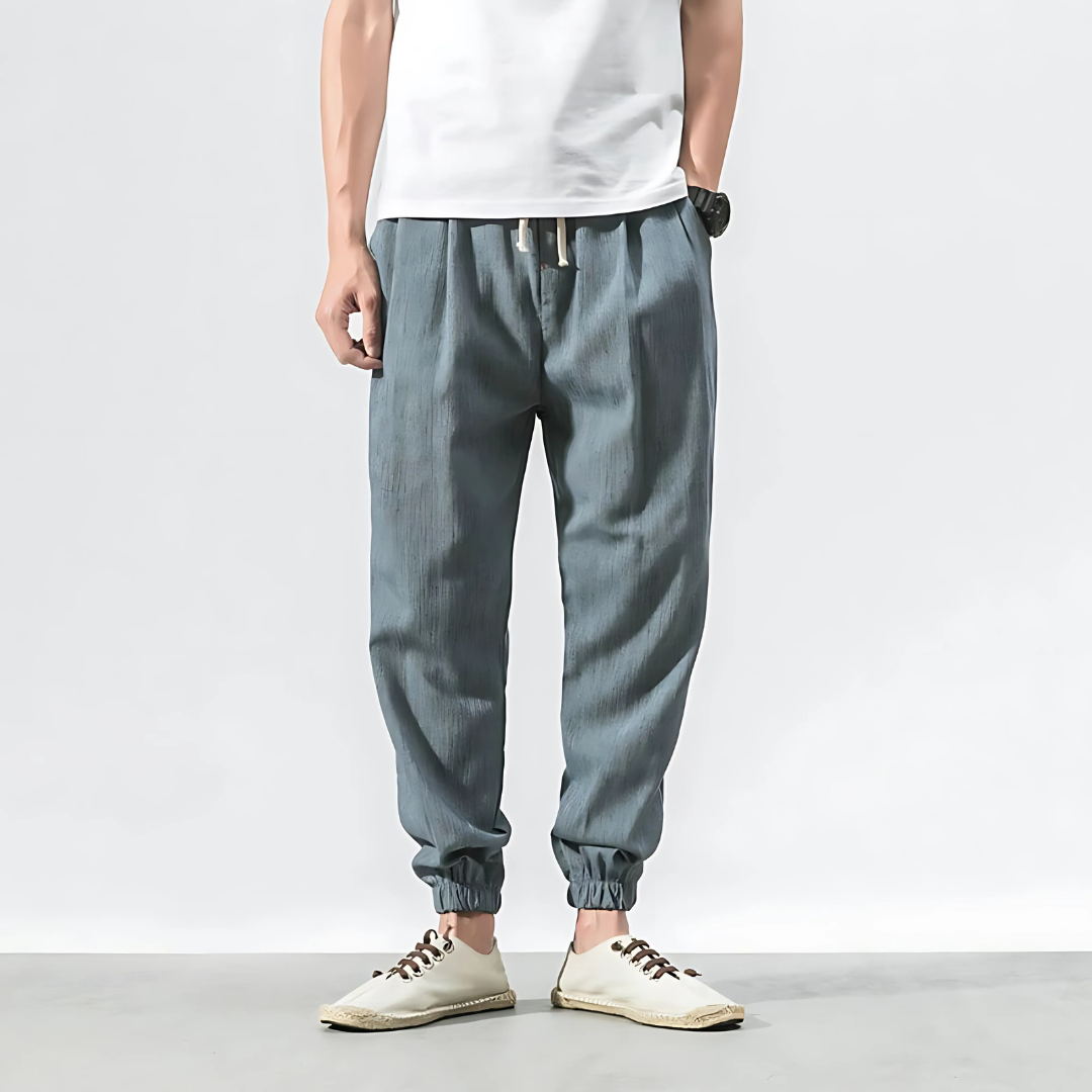 Japanische Komfort-Shorts Taro