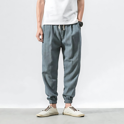 Japanische Komfort-Shorts Taro