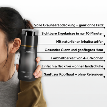 Shampooing Couleur Immédiate