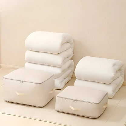 Sac de compression textile