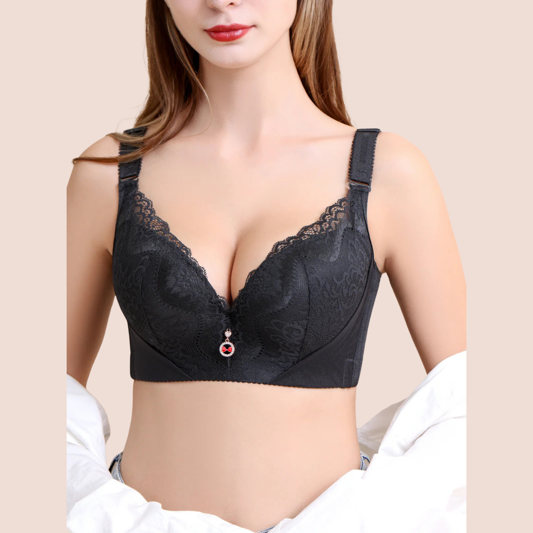 Push-up-BH aus Spitze