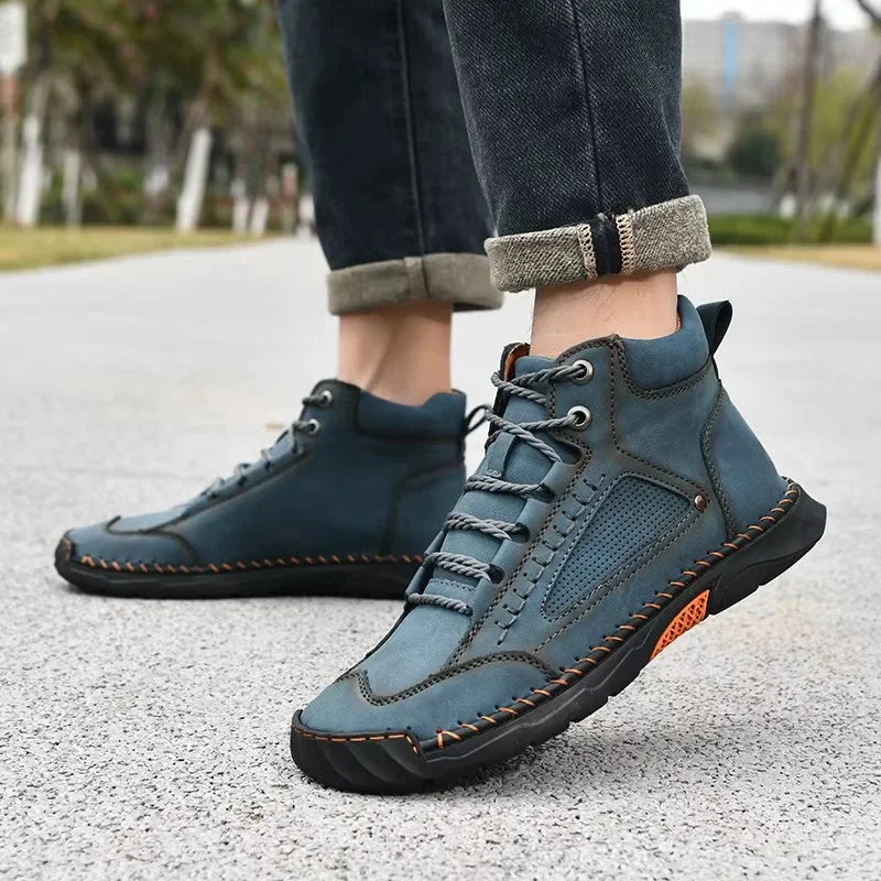 Chaussures en cuir élégantes pour homme